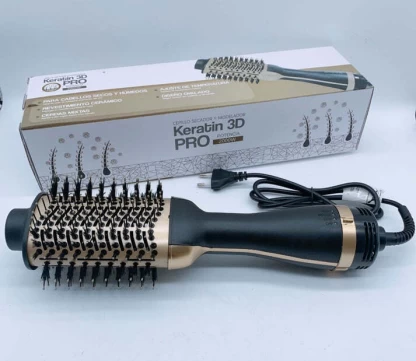 Keratin 3D Pro 2000W KD-2000 Hair Dryer GOLD - Image 4